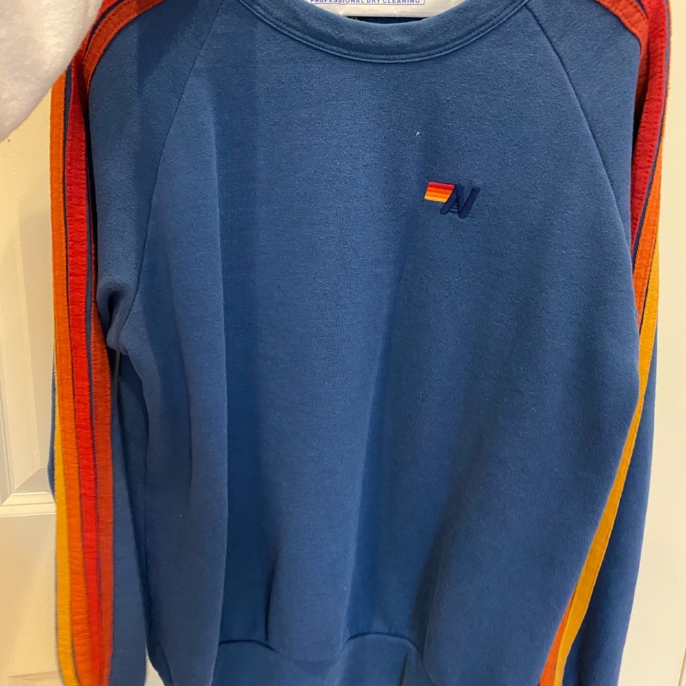 aviator nation crewneck